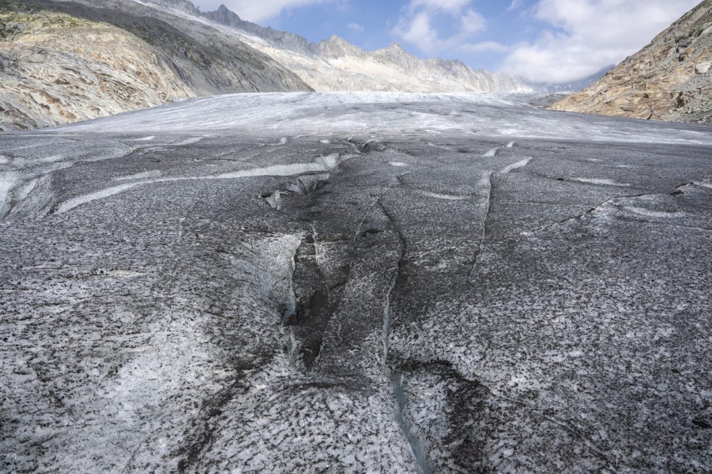 So steht es um die Schweizer Gletscher