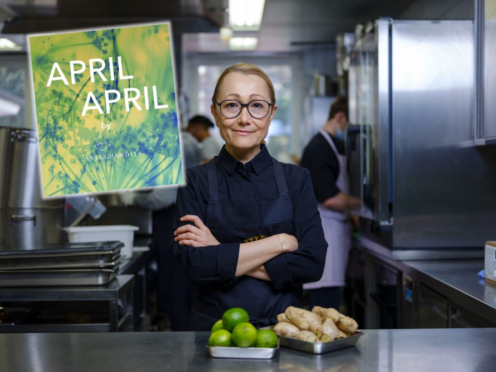 «April, April», aber kein Scherz: Tanja Grandits eröffnet Pop-up-Store