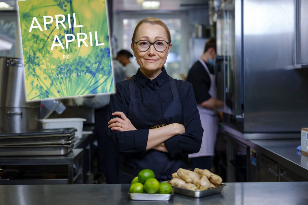 «April, April», aber kein Scherz: Tanja Grandits eröffnet Pop-up-Store