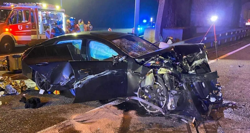 Prozessauftakt in Muttenz zu tödlichem Lachgas-Autounfall: Tränen und Dummheits-Aussage
