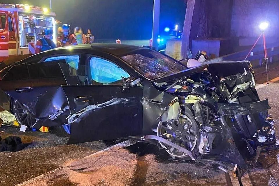 Prozessauftakt in Muttenz zu tödlichem Lachgas-Autounfall: Tränen und Dummheits-Aussage