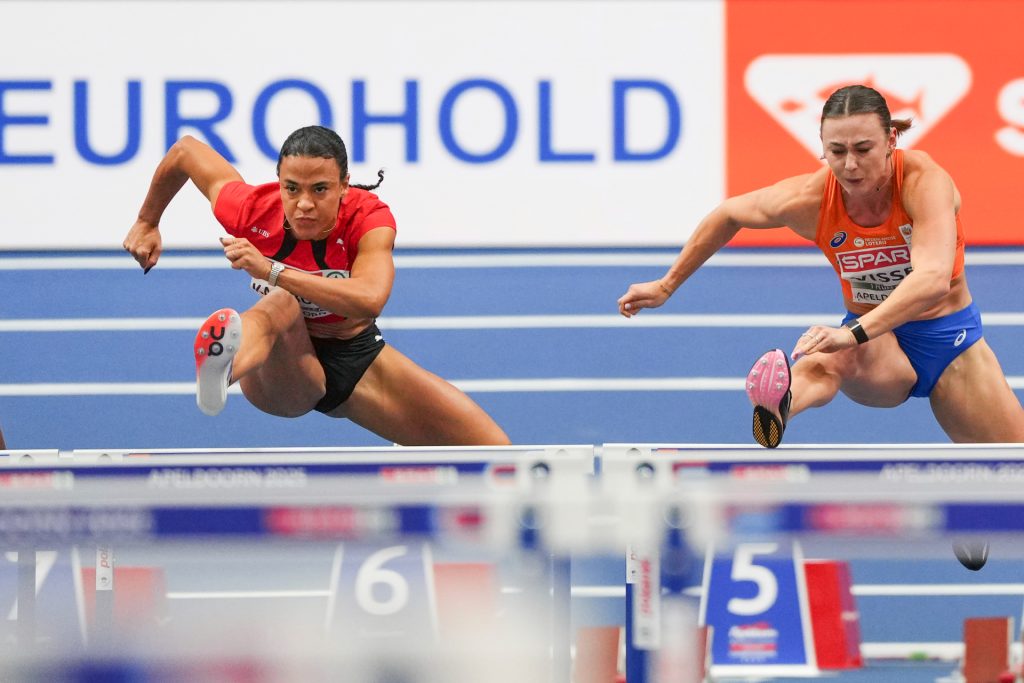 Ditaji Kambundji gewinnt EM-Gold