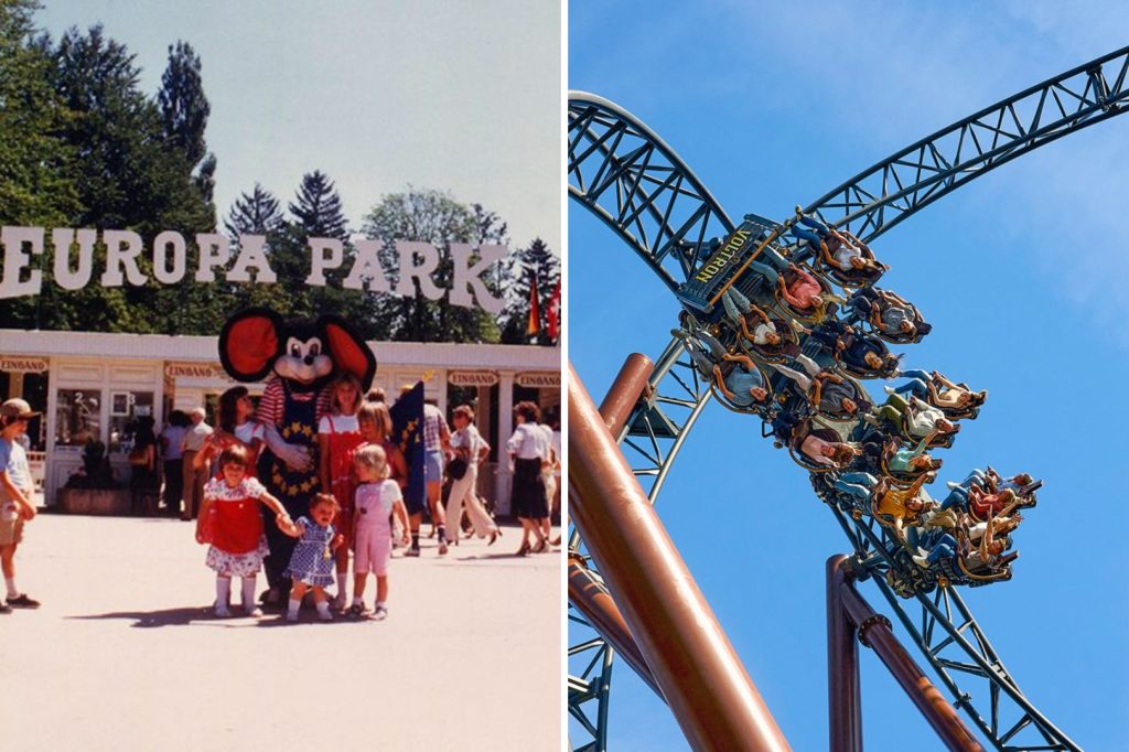 Von Puppen bis Voltron: Ein Rückblick auf die Geschichte des Europa-Parks