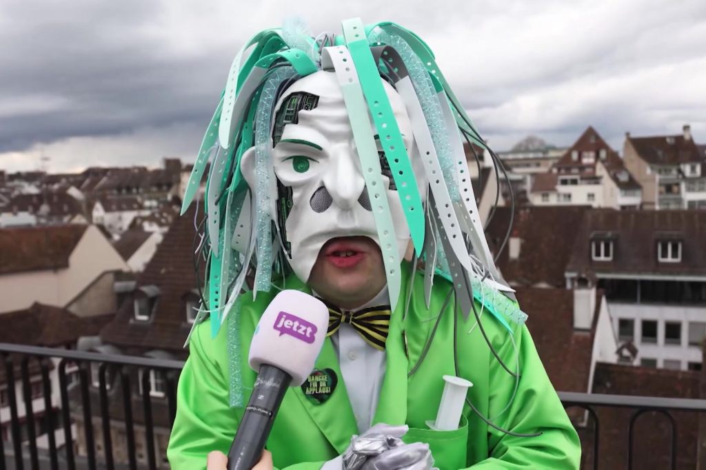 10 Jahre Giftspritzi: Fasnacht, Humor und der Wandel der Zeit