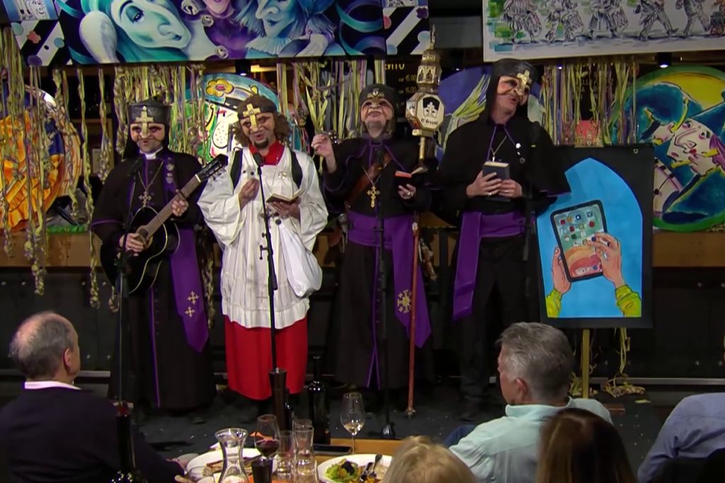 Diese Schnitzelbängg vom Montag musst du gehört haben