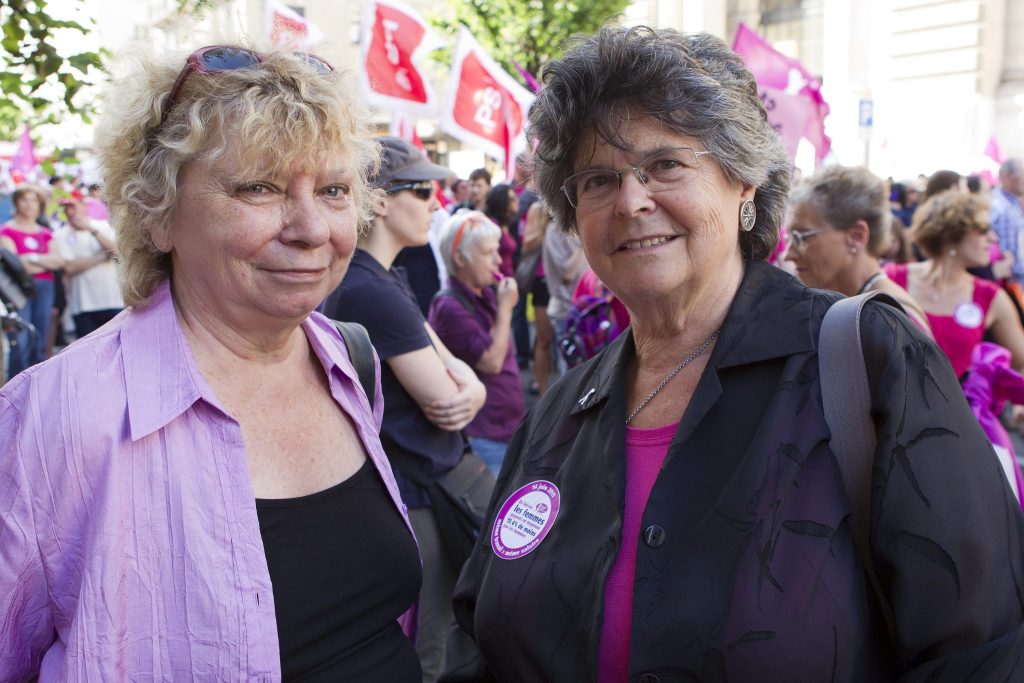 Das Ende einer politischen Ikone: Christiane Brunner ist tot