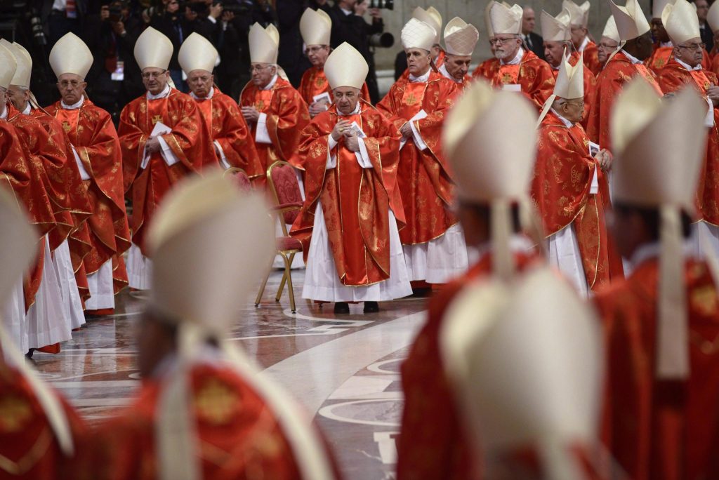 Gamer können in neuem Online-Spiel «ihren» Papst wählen