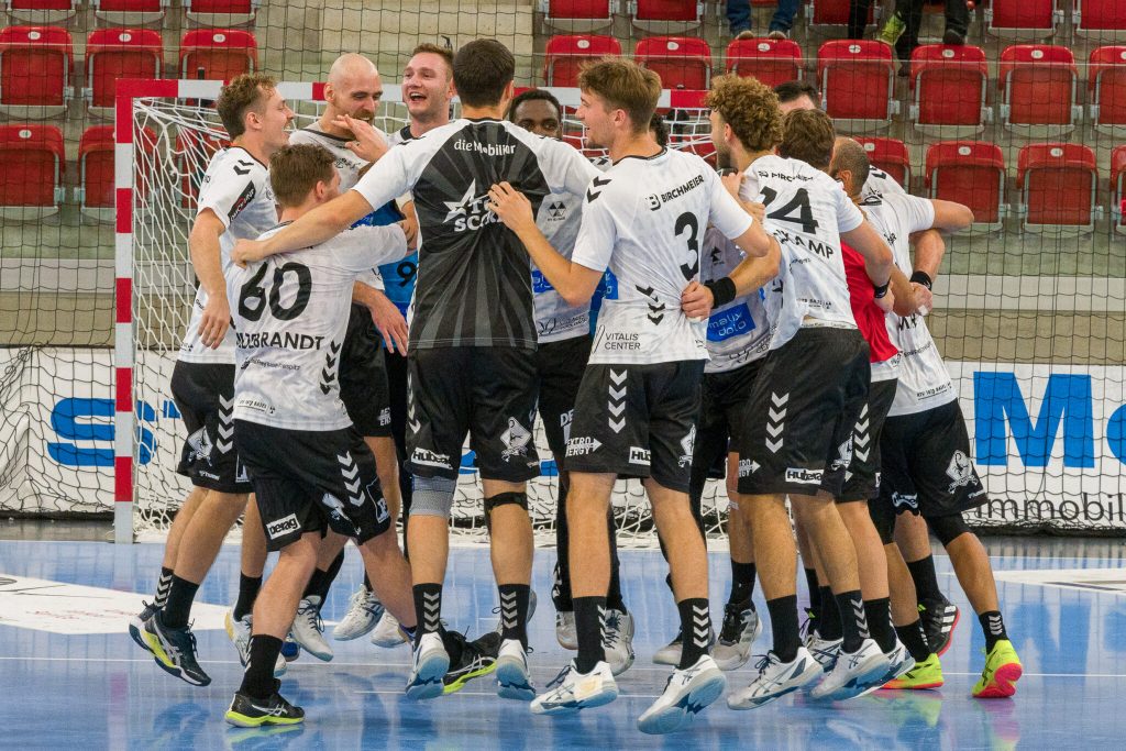 Ohne Finalspiele: RTV Basel bleibt in der Nationalliga A