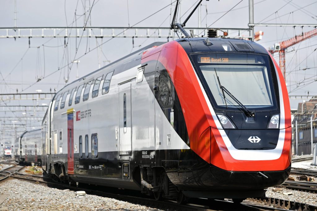 SBB testen Umbau von FV-Dosto-Doppelstockzügen