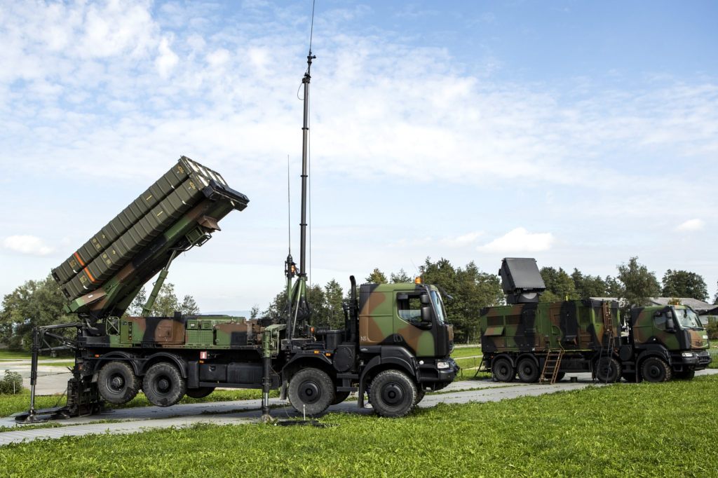 Nationalratskommission will zusätzliche Milliarde für Armeemunition