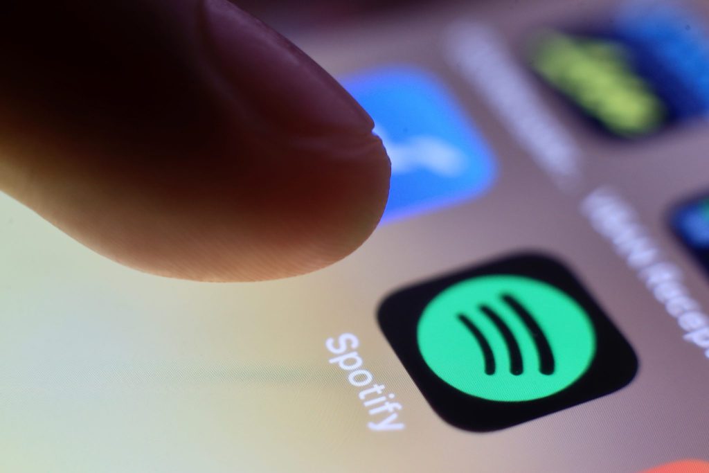 Spotify baut sein Hörbuch-Angebot deutlich aus