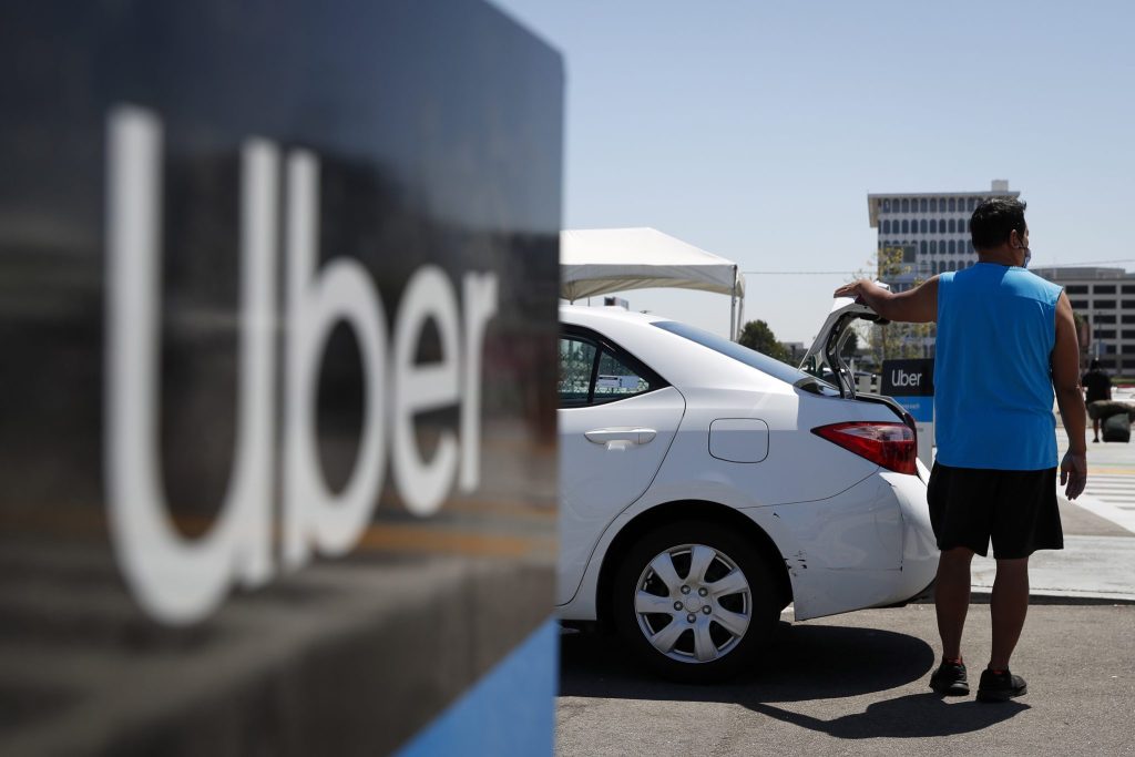 Das sind die ungewöhnlichsten Gegenstände, die im Uber verloren gingen