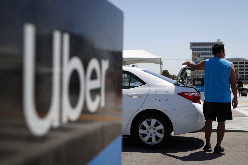 Das sind die ungewöhnlichsten Gegenstände, die im Uber verloren gingen