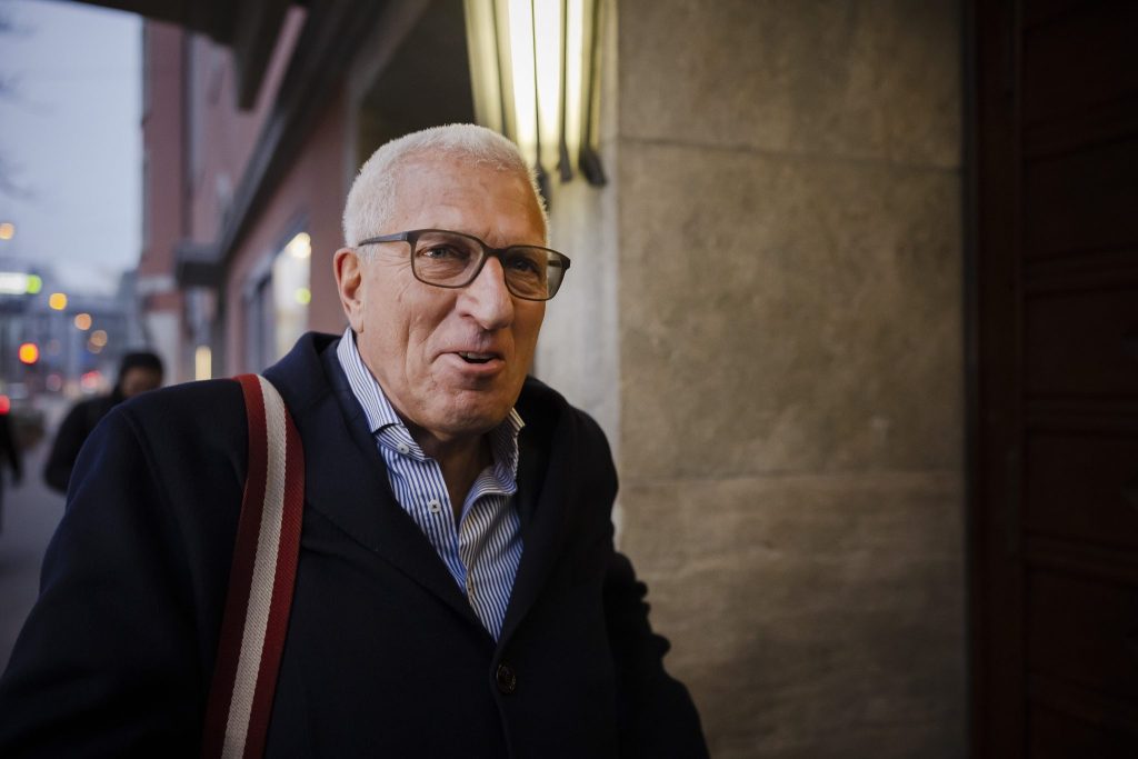Pierin Vincenz zieht Revisionsgesuch am Bundesgericht zurück