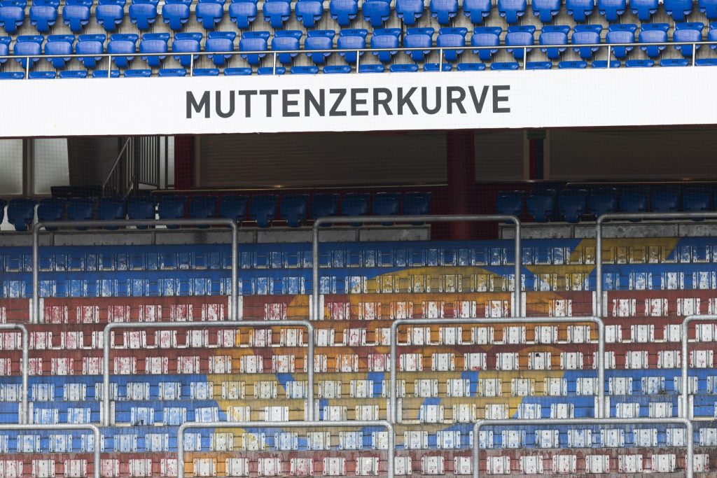 Muttenzerkurve gegen Yverdon gesperrt: FCB geht juristisch gegen Entscheid vor