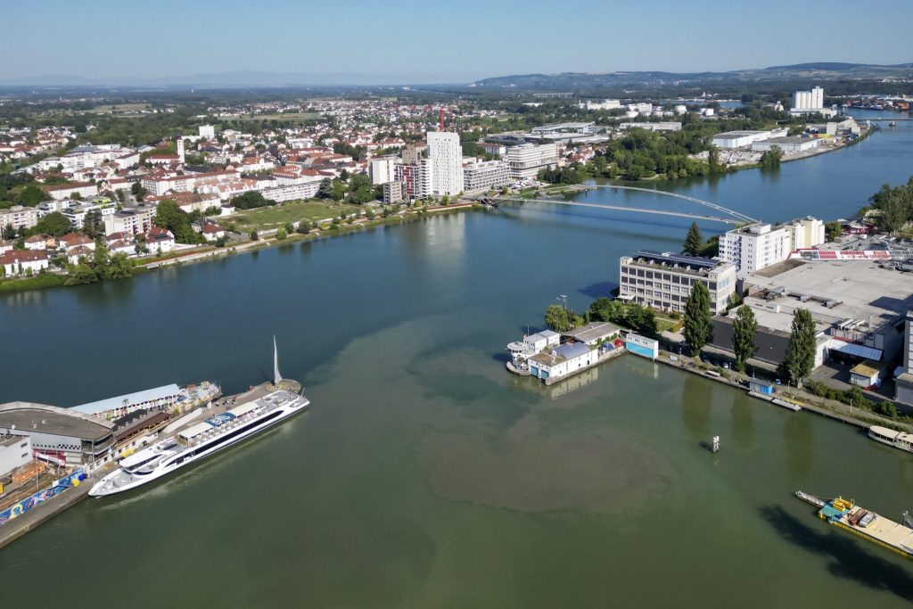 Mikroplastikbelastung in europäischen Flüssen ist «besorgniserregend hoch»