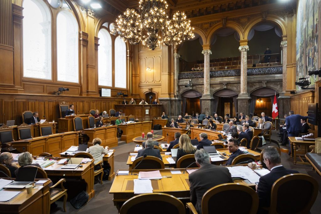 Nein zu zweitem Ständeratssitz für die beiden Basel