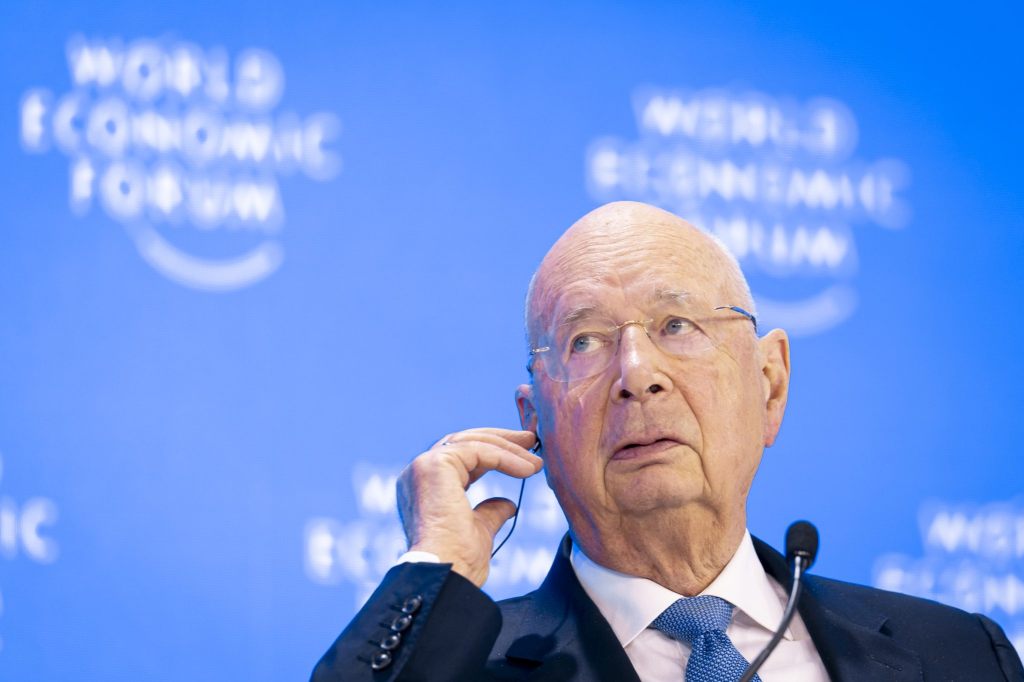 WEF leitet Untersuchung gegen seinen Gründer Klaus Schwab ein
