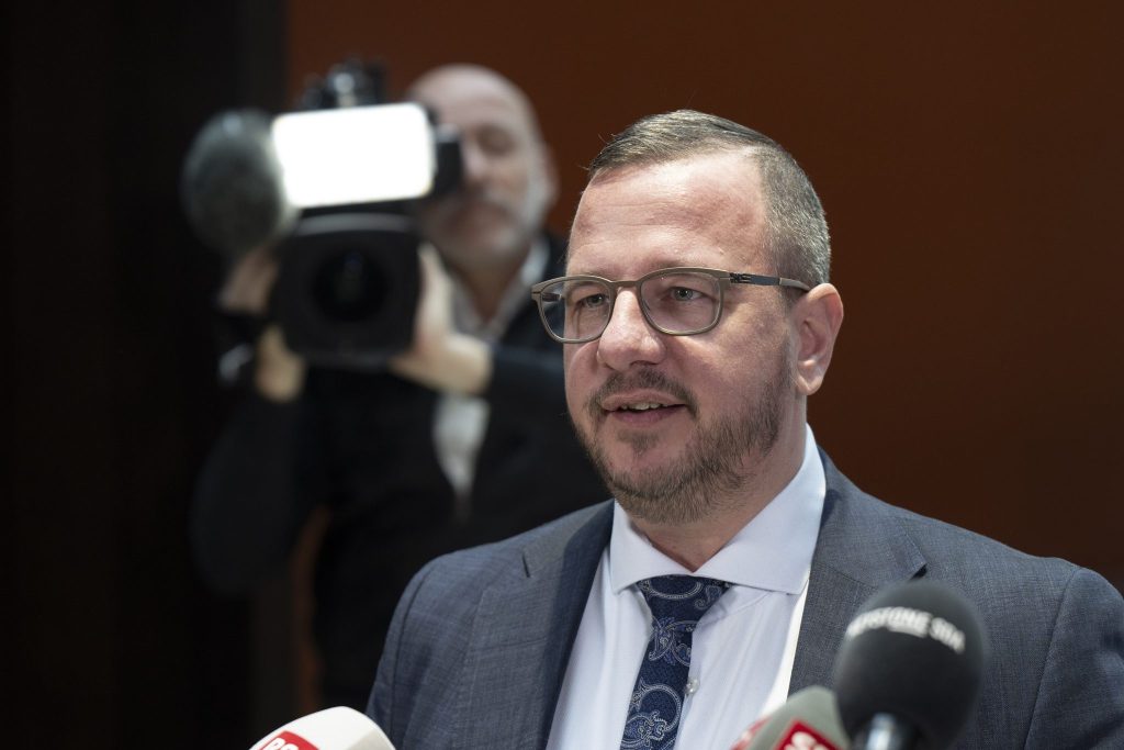 Nur ein Bewerber für Mitte-Präsidium: Nationalrat Bregy