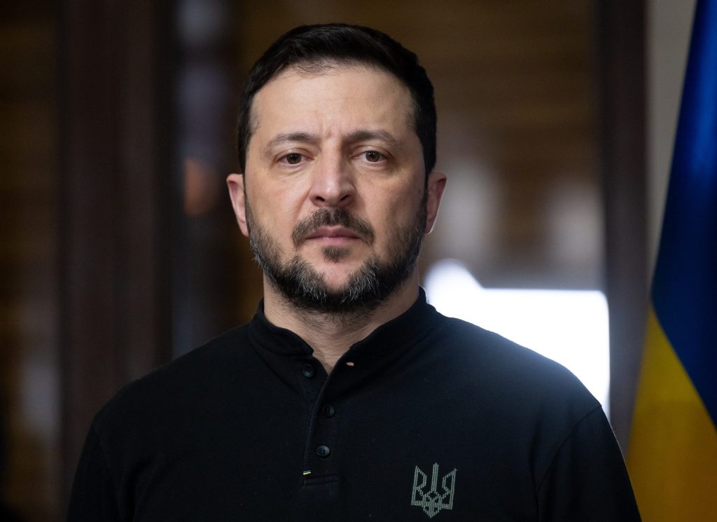 Selenskyj : «Der Krieg muss dorthin zurückkehren, woher er gekommen ist»