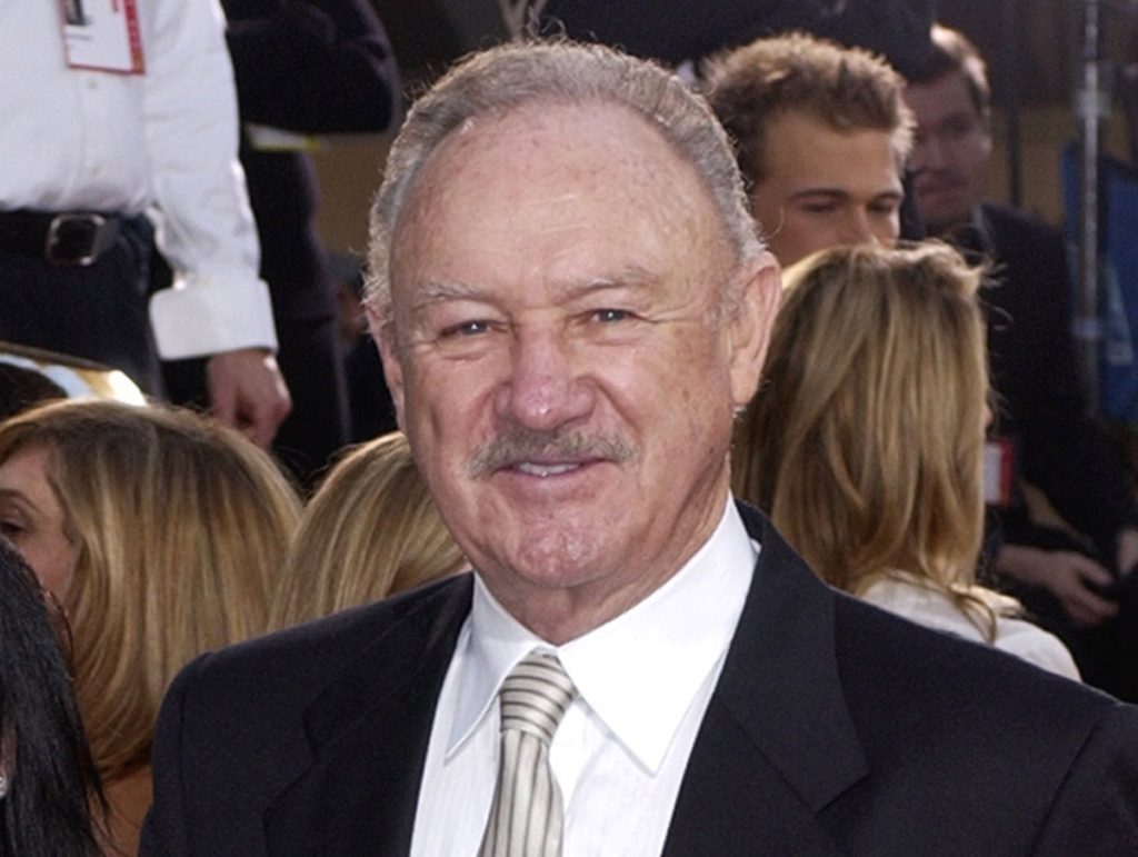 Daran ist Gene Hackman gestorben