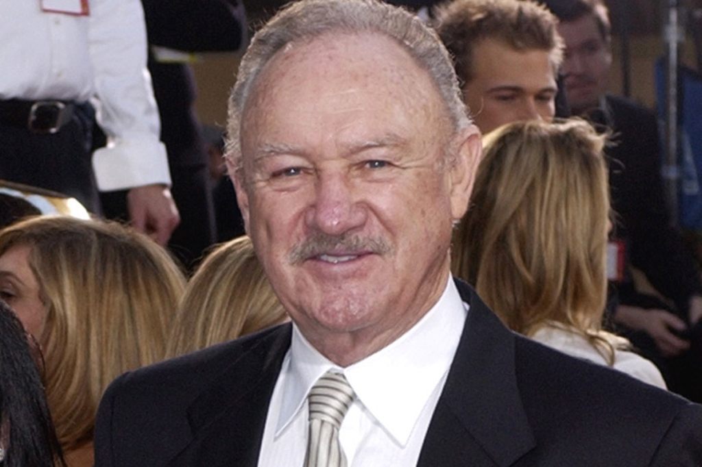 Daran ist Gene Hackman gestorben
