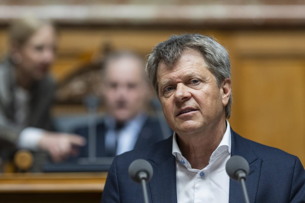 «Lebt in Scheinwelt»: GLP-Präsident Jürg Grossen kritisiert passiven Bundesrat