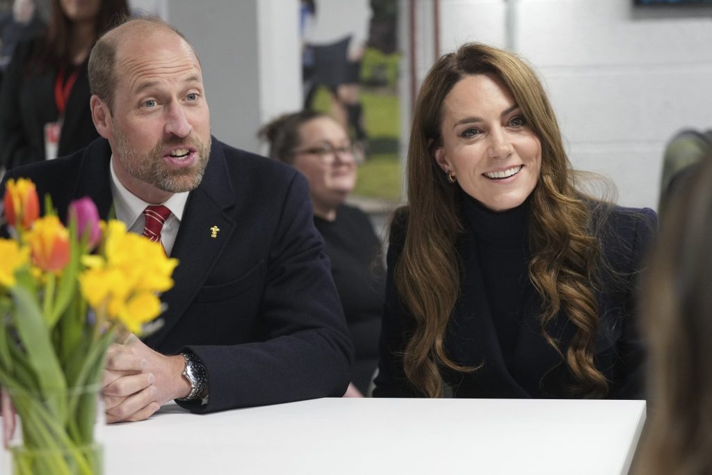 Auf abgelegener Insel: Kate und William feiern Hochzeitstag
