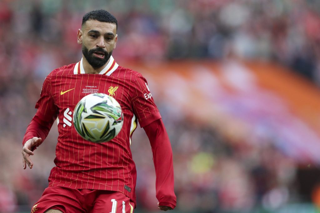 Salah bleibt in Liverpool