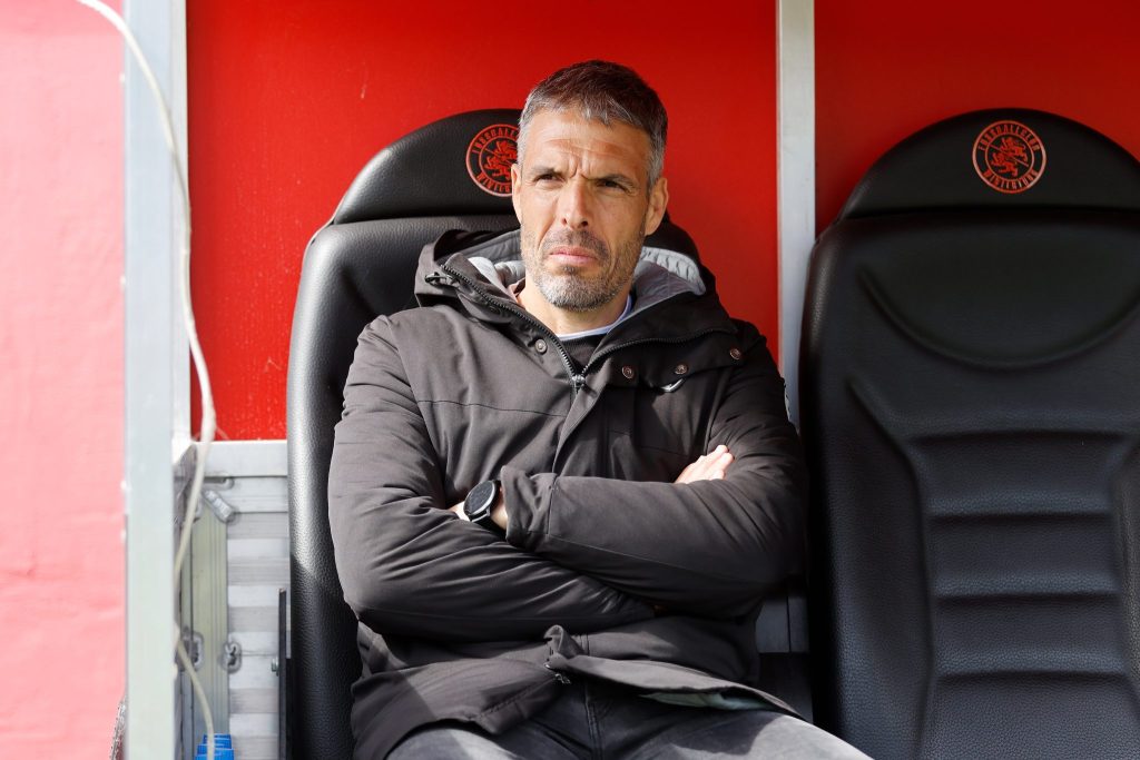 Celestini: «Müssten wir einen Favoriten ausmachen, wäre es wohl YB»