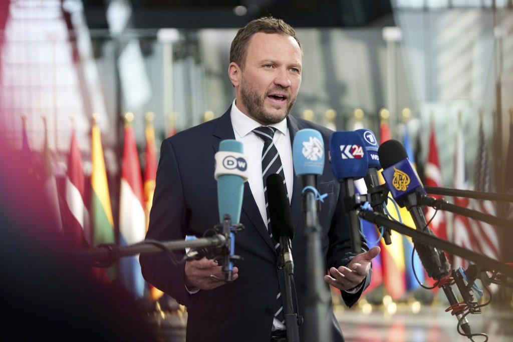 Der estnische Aussenminister will Orbán das EU-Stimmrecht entziehen