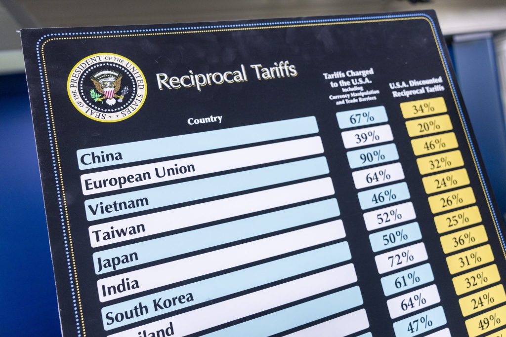 Was Bedeuten Trumps Zölle Für Unseren Alltag? Die Wichtigsten Fragen Und Antworten! - 9lwqzlx