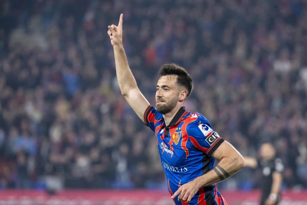 Dominik Schmid vor Lugano:  «Wollen unbedingt gewinnen und oben bleiben»