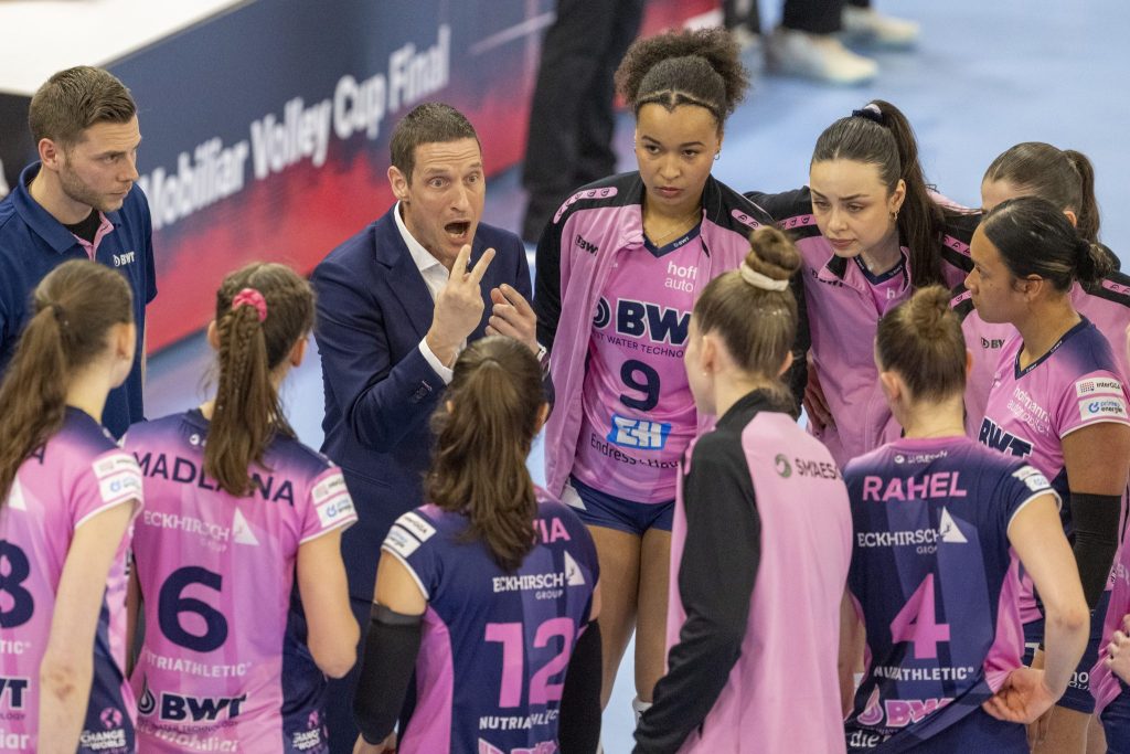 Sm&#8217;Aesch-Coach Lippuner nach Final-Niederlage: «NUC war einfach eine Klasse besser»