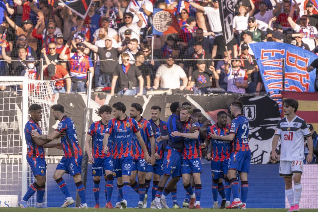 Shaqiri nach Lugano-Sieg: «Nach der Quali stecken wir uns dann andere Ziele»