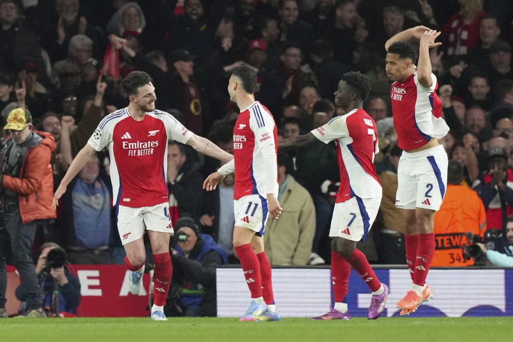 Arsenal und Inter legen vor