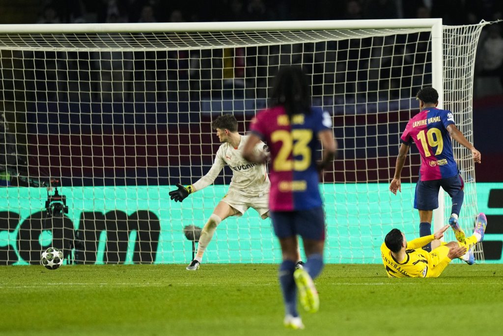 Barça zerlegt den BVB, auch Paris gewinnt