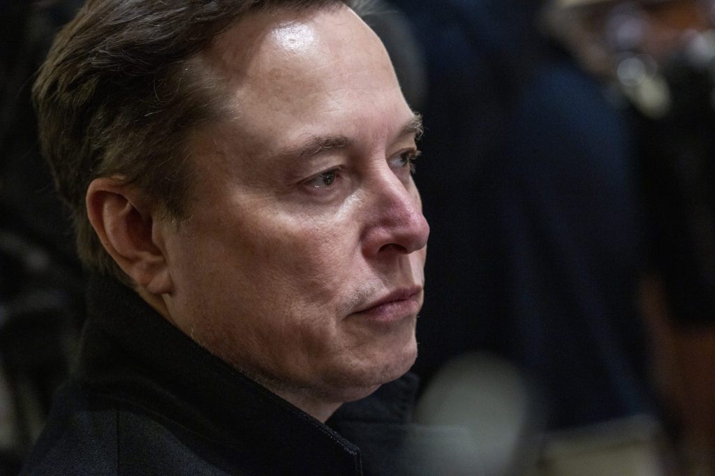 Musk will mehr Tesla-Chef statt Trumps Kostensenker sein
