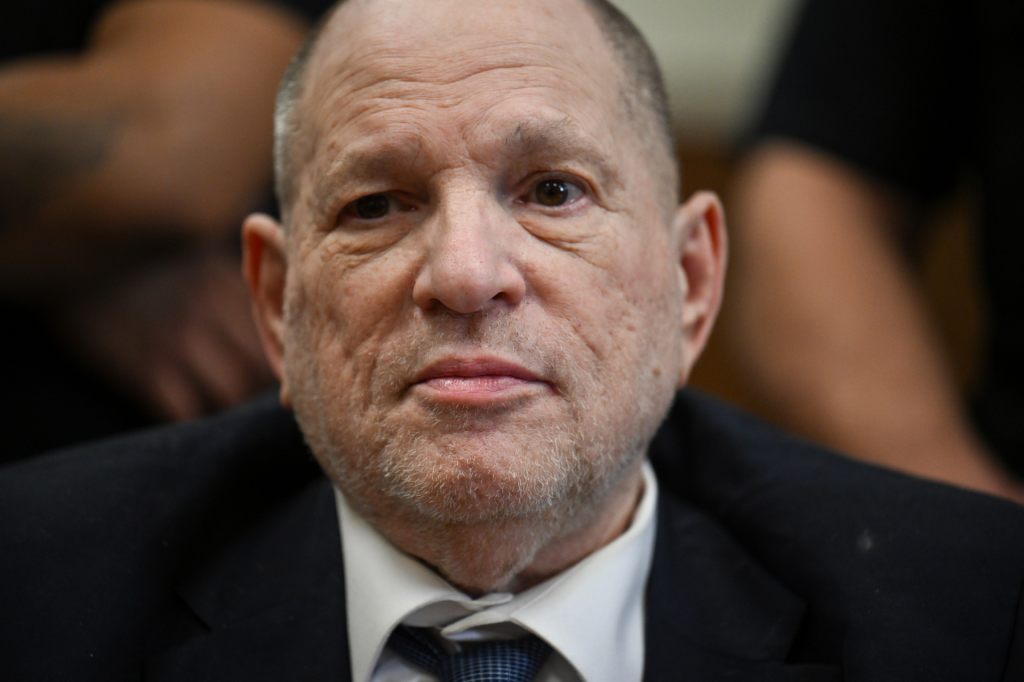Neuauflage von historischem Prozess: Weinstein vor Gericht