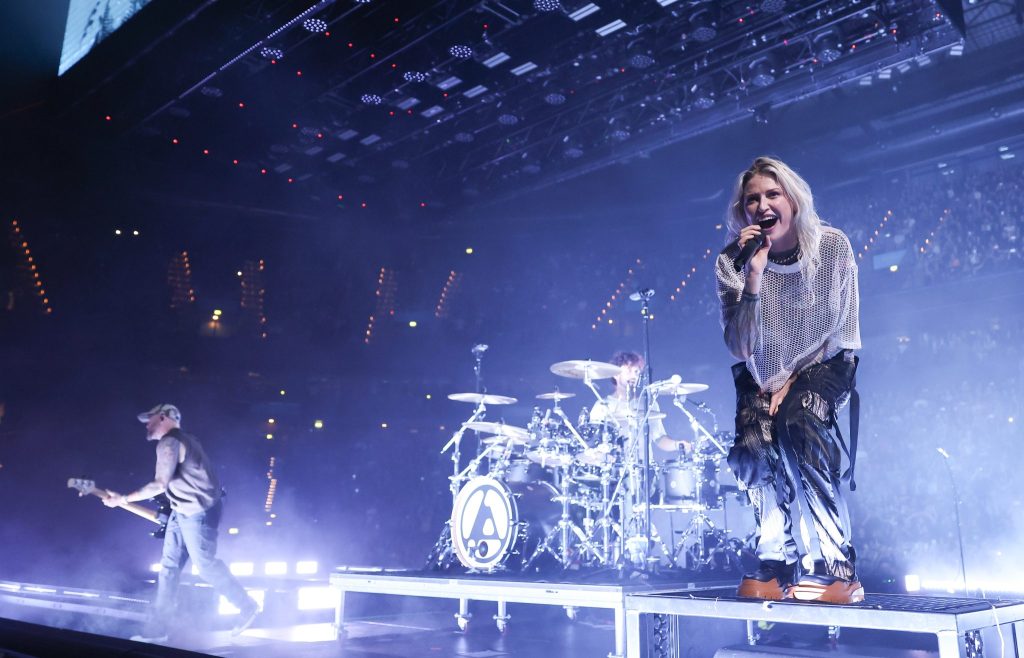Linkin Park tritt bei Champions-League-Finale auf