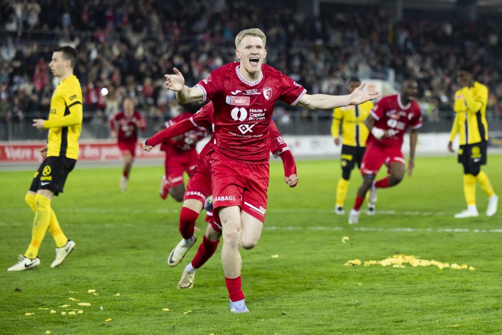 Biel schafft Sensation – YB scheitert im Halbfinale
