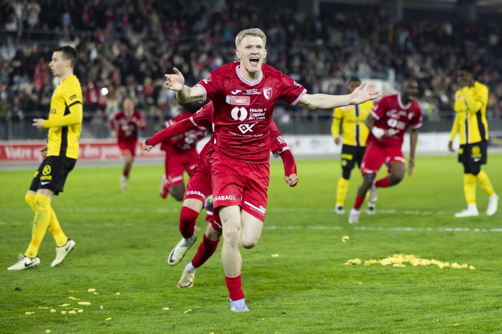 Biel schafft Sensation – YB scheitert im Halbfinale