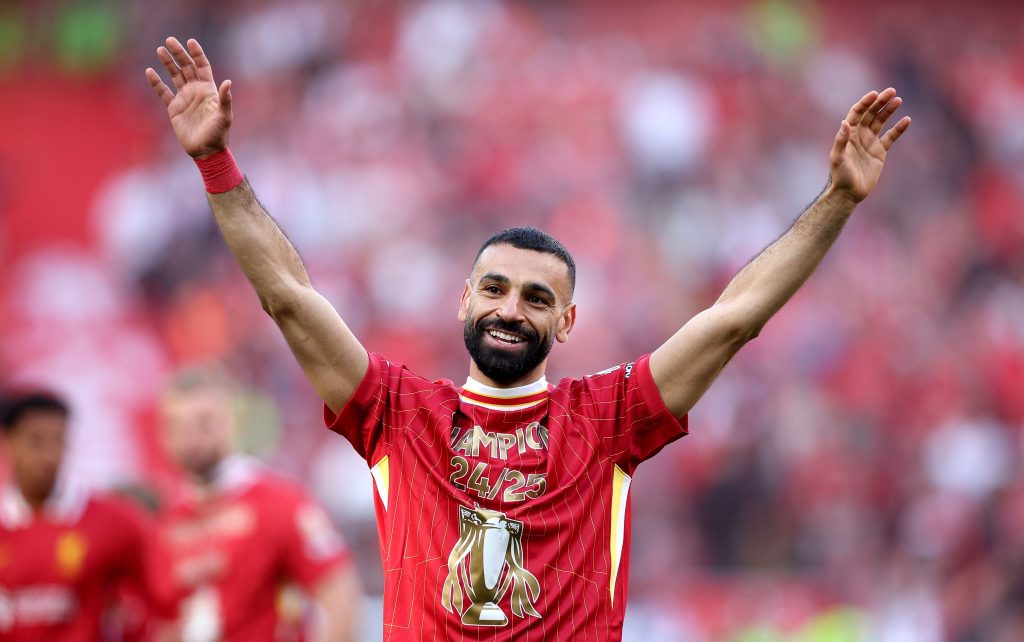 Liverpool feiert 20. Meistertitel