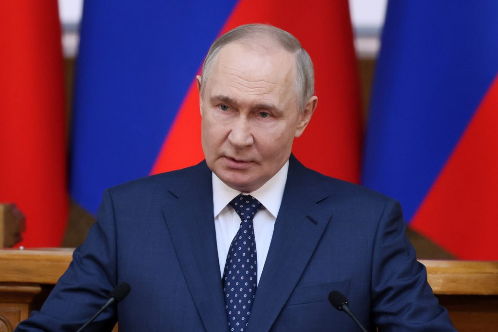 Putins befristete Waffenruhe reicht weder Kiew noch den USA