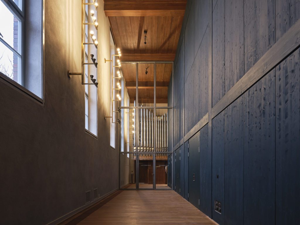Architekturmuseum beleuchtet neue Wege der Denkmalpflege