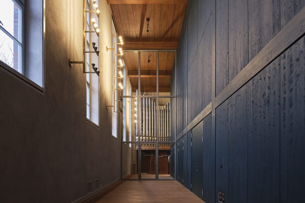 Architekturmuseum beleuchtet neue Wege der Denkmalpflege