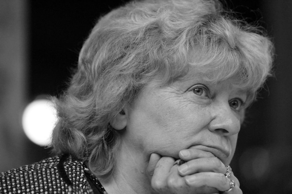 Das Ende einer politischen Ikone: Christiane Brunner ist tot
