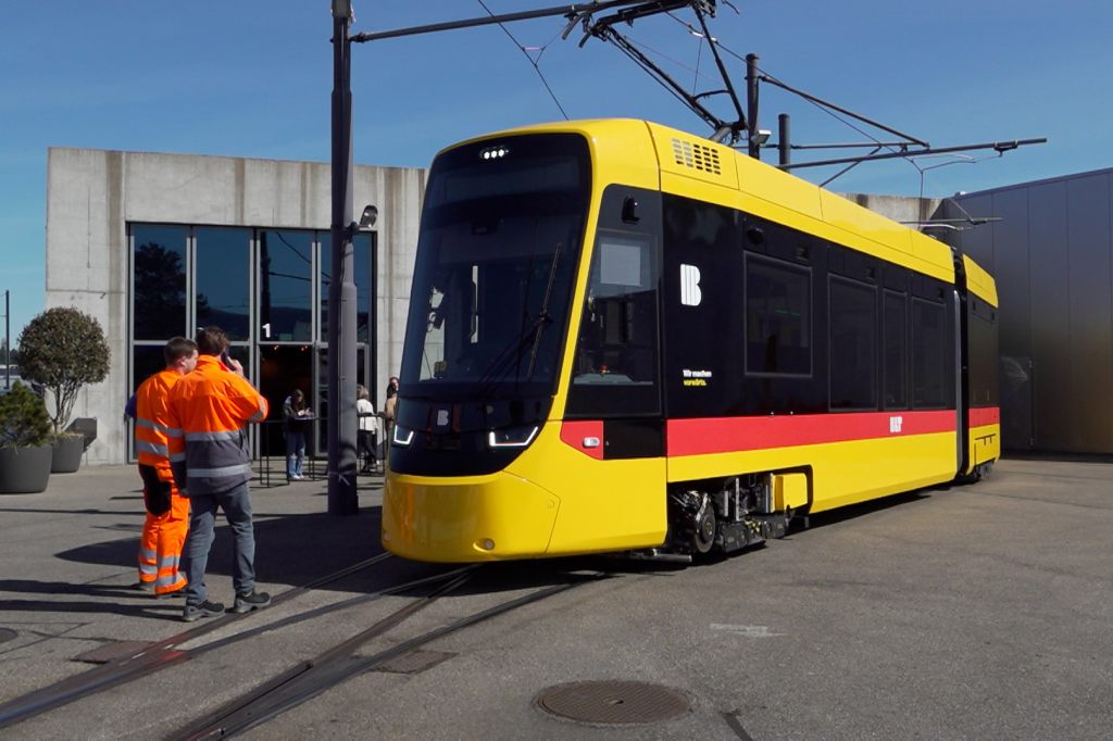So will die BLT das Tina-Tram zum Schweigen bringen