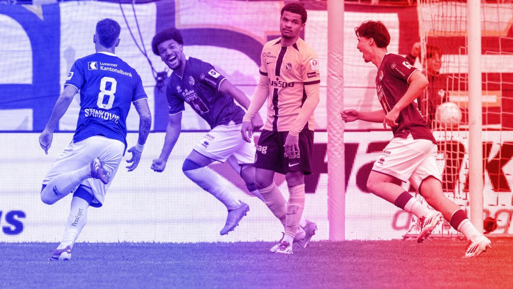 Ein Matchtag für den FC Basel