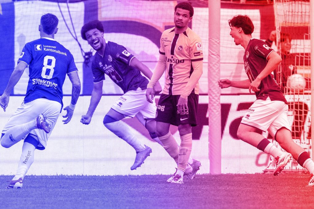 Ein Matchtag für den FC Basel